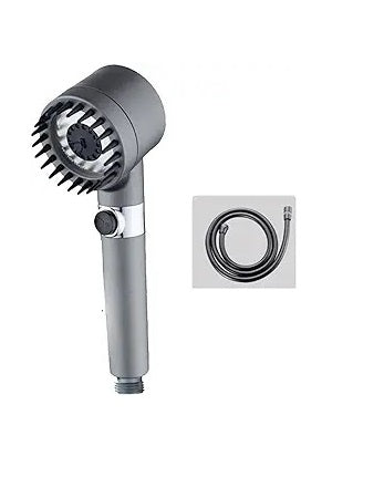3 Modes Anti Bacterial Shower Head