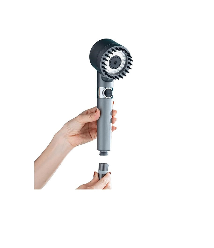 3 Modes Anti Bacterial Shower Head