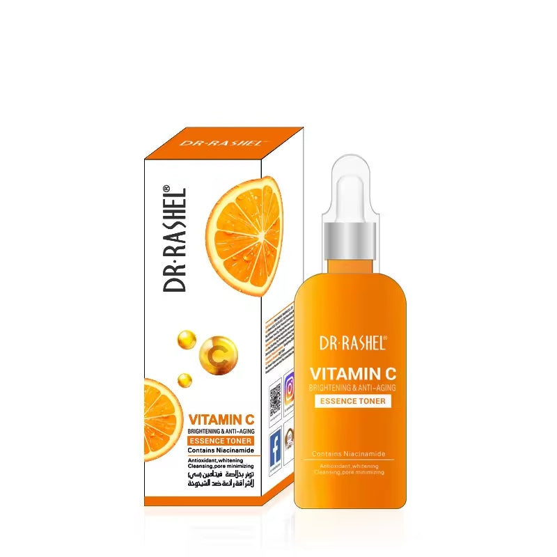 Vitamin C Brightening & Anti Aging Essence Toner