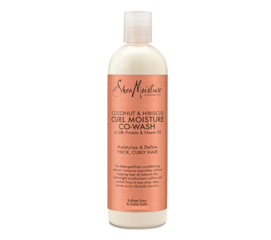 Co-Wash For Hairs