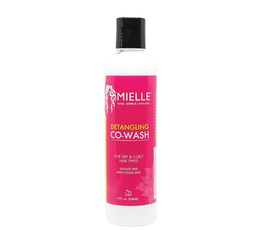 Co Wash For Dry And Curly Hair