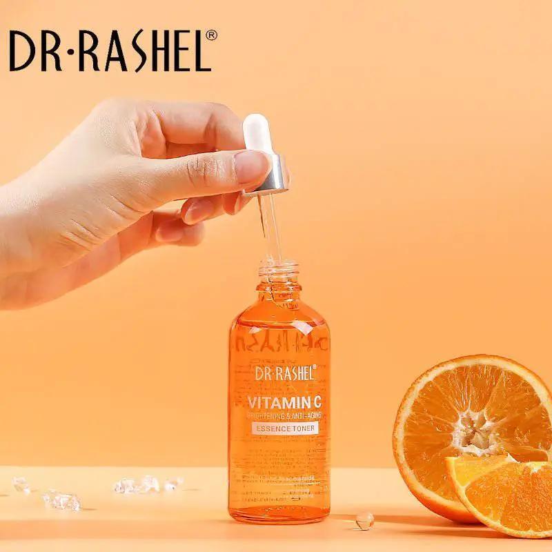Vitamin C Brightening & Anti Aging Essence Toner