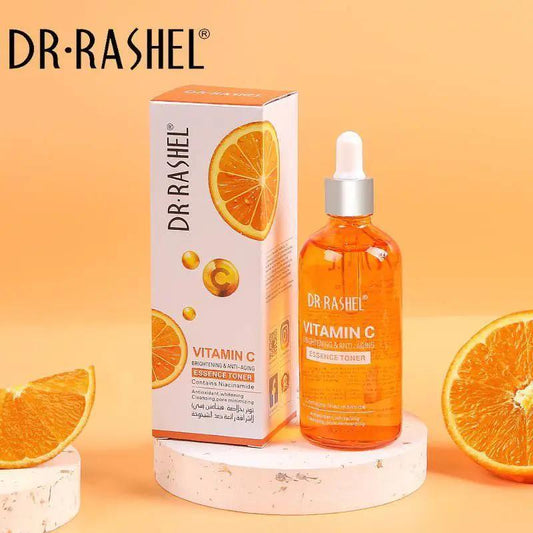 Vitamin C Brightening & Anti Aging Essence Toner