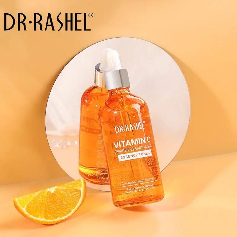 Vitamin C Brightening & Anti Aging Essence Toner
