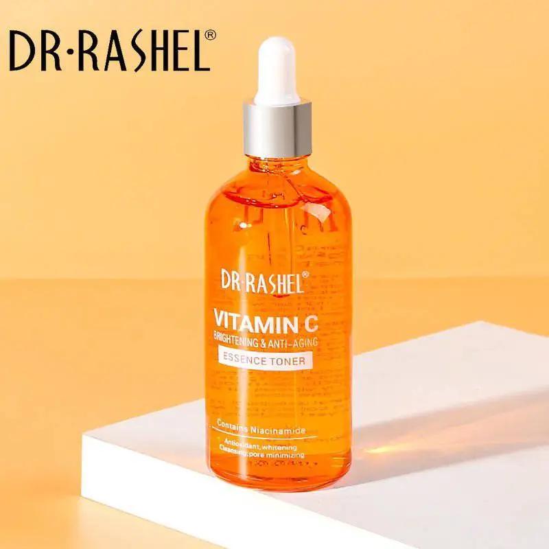 Vitamin C Brightening & Anti Aging Essence Toner