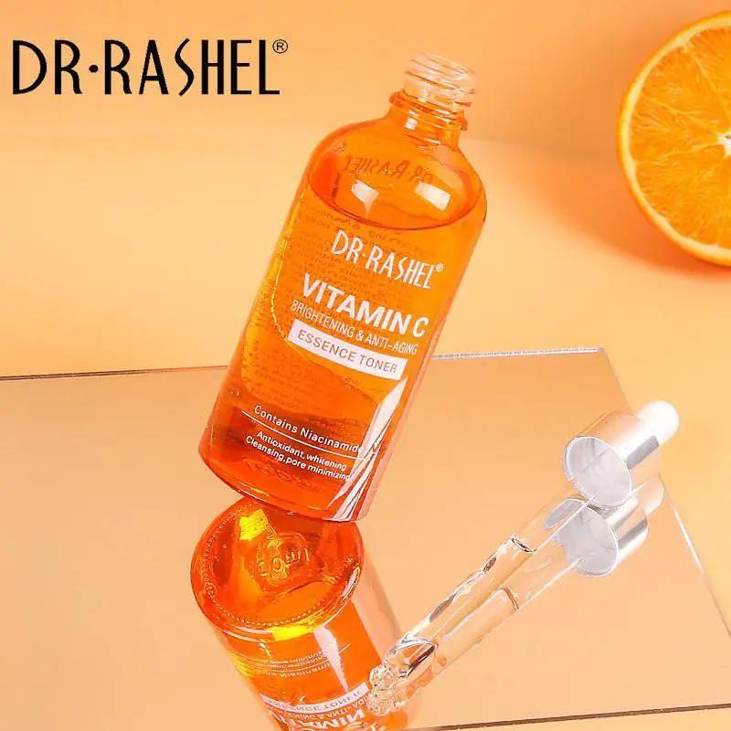 Vitamin C Brightening & Anti Aging Essence Toner