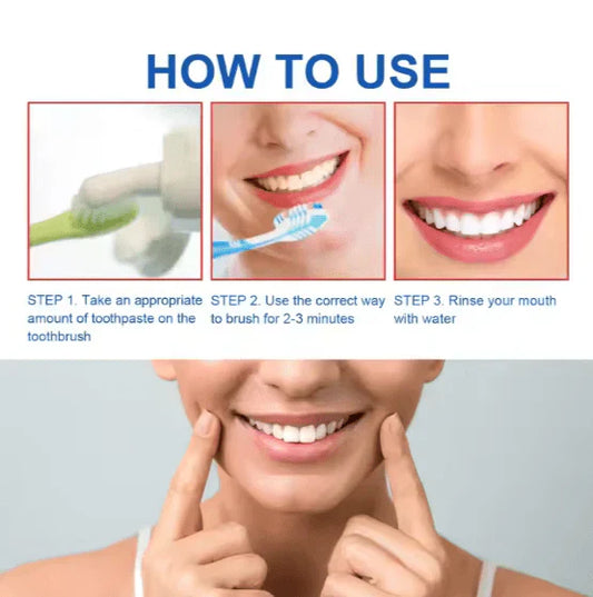 SP-6 Ultra Whitening Toothpaste (Original)